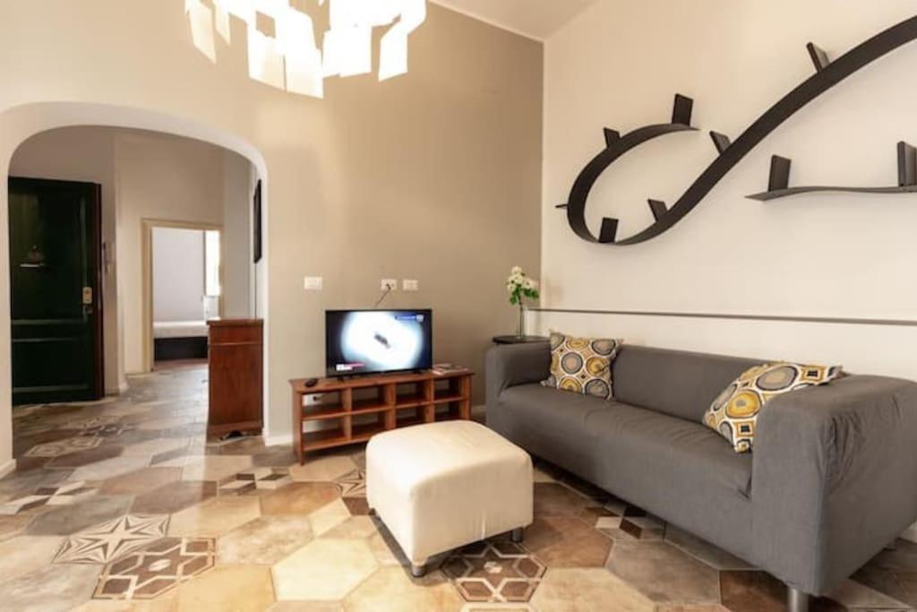 Delizioso Nel Cuore Di Roma Apartment ภายนอก รูปภาพ