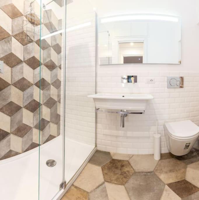 Delizioso Nel Cuore Di Roma Apartment ภายนอก รูปภาพ